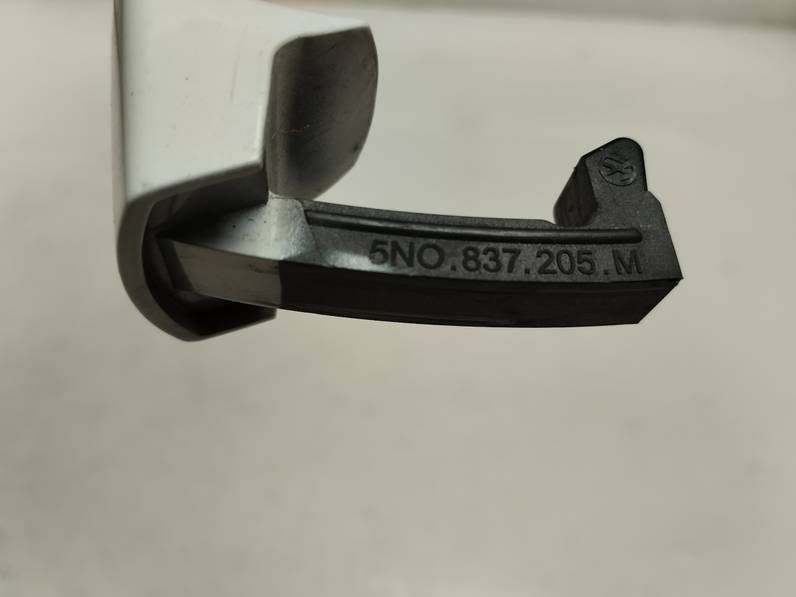 MANETA EXTERIOR DELANTERA IZQUIERDA VOLKSWAGEN TIGUAN 2016 2.0 TDI (110 CV)