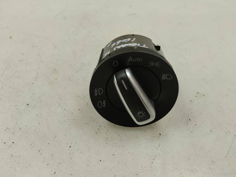 MANDO LUCES VOLKSWAGEN TIGUAN 2016 2.0 TDI (110 CV)