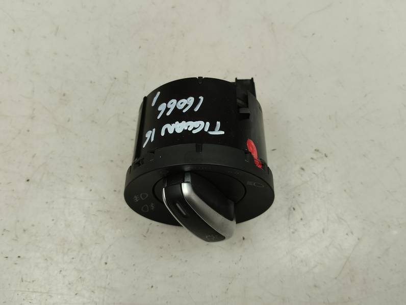 MANDO LUCES VOLKSWAGEN TIGUAN 2016 2.0 TDI (110 CV)