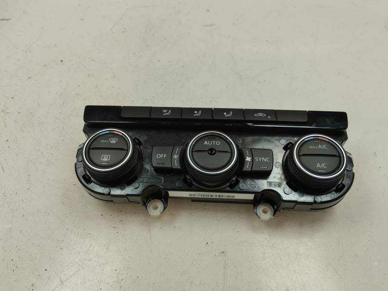 MANDO CLIMATIZADOR VOLKSWAGEN TIGUAN 2016 2.0 TDI (110 CV)