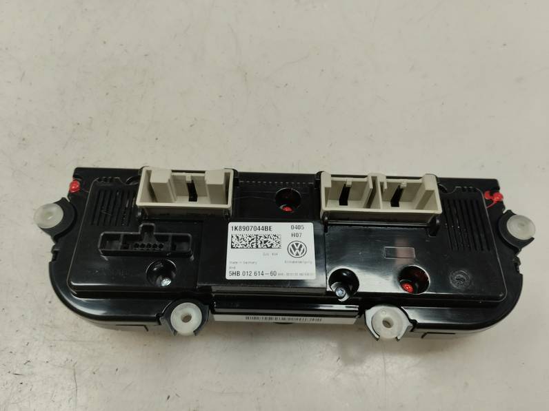 MANDO CLIMATIZADOR VOLKSWAGEN TIGUAN 2016 2.0 TDI (110 CV)