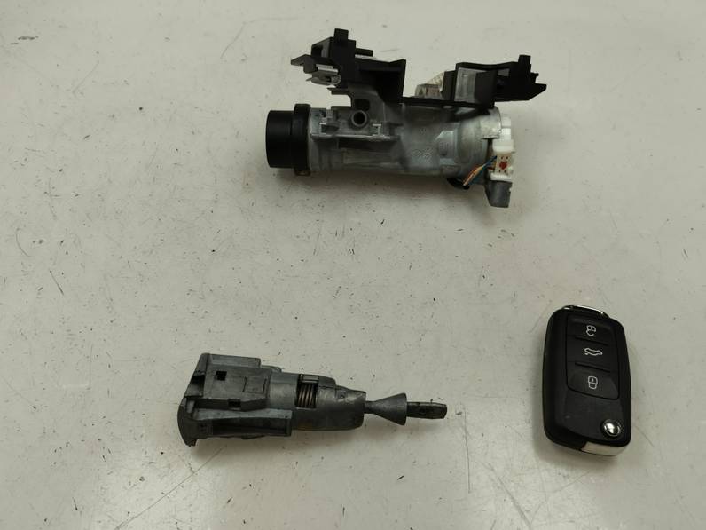 JUEGO BOMBINES VOLKSWAGEN TIGUAN 2016 2.0 TDI (110 CV)