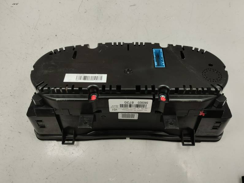 CUADRO INSTRUMENTOS VOLKSWAGEN TIGUAN 2016 2.0 TDI (110 CV)