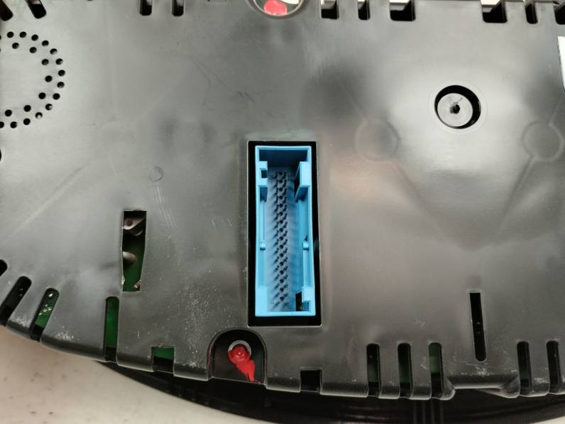 CUADRO INSTRUMENTOS VOLKSWAGEN TIGUAN 2016 2.0 TDI (110 CV)