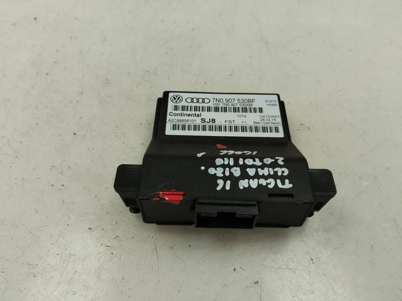 MODULO ELECTRONICO VOLKSWAGEN TIGUAN 2016 2.0 TDI (110 CV)