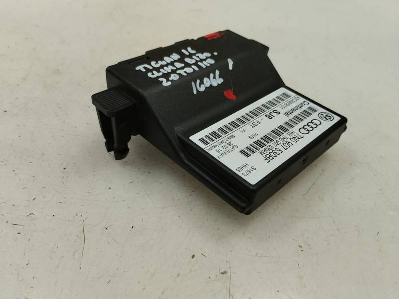 MODULO ELECTRONICO VOLKSWAGEN TIGUAN 2016 2.0 TDI (110 CV)