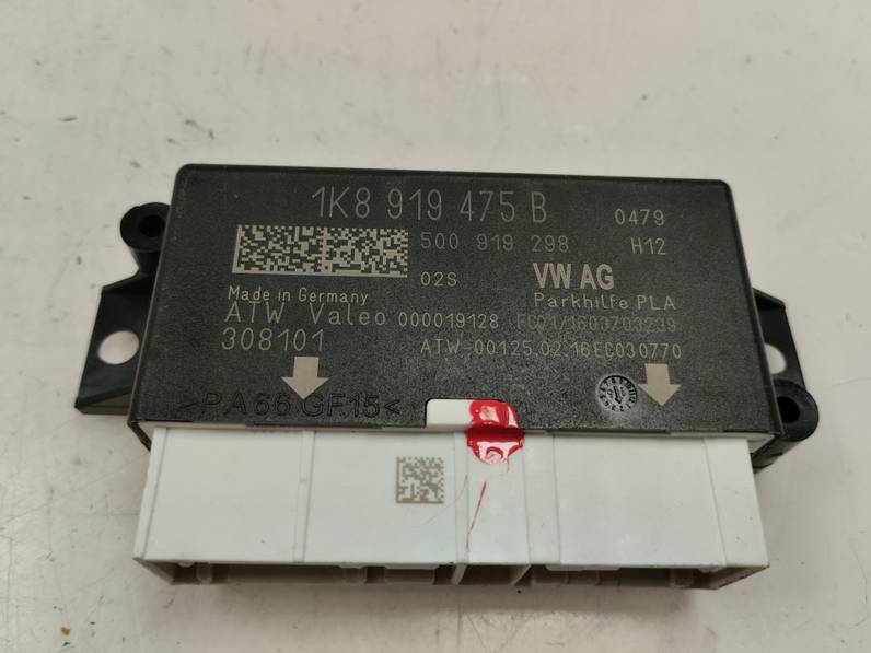 MODULO ELECTRONICO VOLKSWAGEN TIGUAN 2016 2.0 TDI (110 CV)