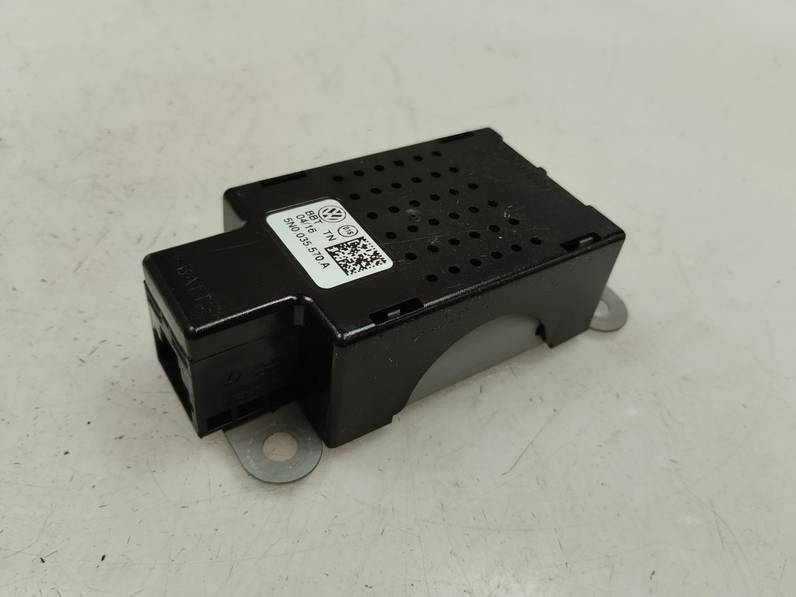 MODULO ELECTRONICO VOLKSWAGEN TIGUAN 2016 2.0 TDI (110 CV)