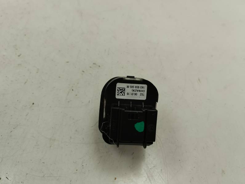 MANDO RETROVISOR VOLKSWAGEN TIGUAN 2016 2.0 TDI (110 CV)