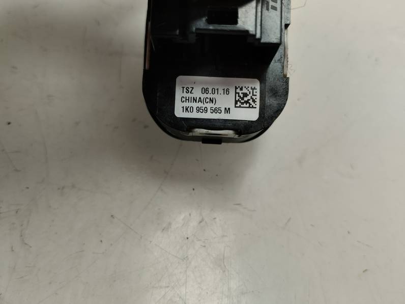 MANDO RETROVISOR VOLKSWAGEN TIGUAN 2016 2.0 TDI (110 CV)