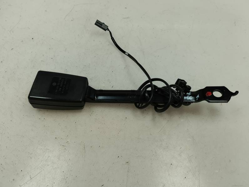 CINTURON SEGURIDAD DELANTERO IZQUIERDO VOLKSWAGEN TIGUAN 2016 2.0 TDI (110 CV)