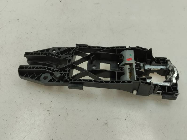 MANETA EXTERIOR DELANTERA IZQUIERDA VOLKSWAGEN TIGUAN 2016 2.0 TDI (110 CV)