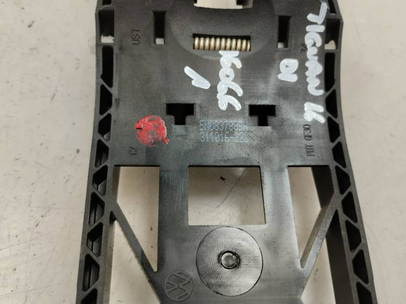 MANETA EXTERIOR DELANTERA IZQUIERDA VOLKSWAGEN TIGUAN 2016 2.0 TDI (110 CV)