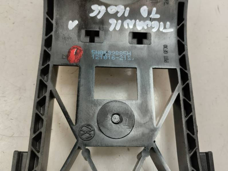 MANETA EXTERIOR TRASERA DERECHA VOLKSWAGEN TIGUAN 2016 2.0 TDI (110 CV)