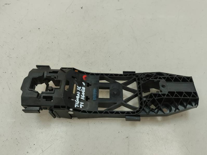 MANETA EXTERIOR TRASERA IZQUIERDA VOLKSWAGEN TIGUAN 2016 2.0 TDI (110 CV)