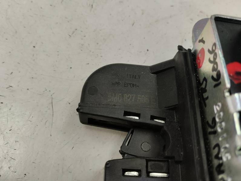 CERRADURA MALETERO PORTON VOLKSWAGEN TIGUAN 2016 2.0 TDI (110 CV)