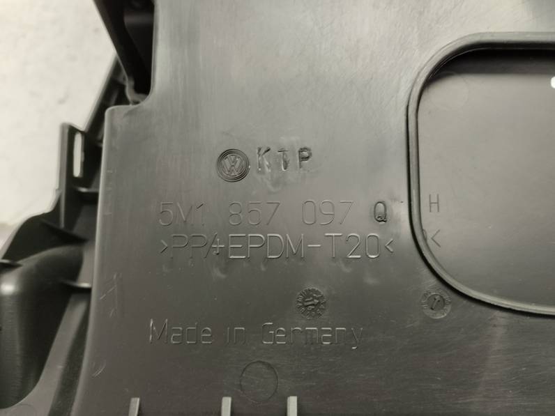 GUANTERA VOLKSWAGEN TIGUAN 2016 2.0 TDI (110 CV)