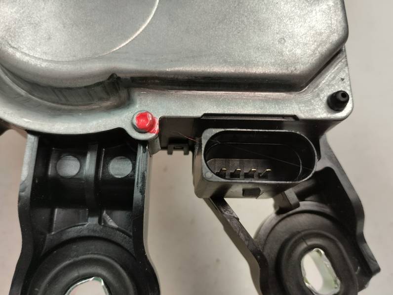 MOTOR LIMPIA TRASERO VOLKSWAGEN TIGUAN 2016 2.0 TDI (110 CV)