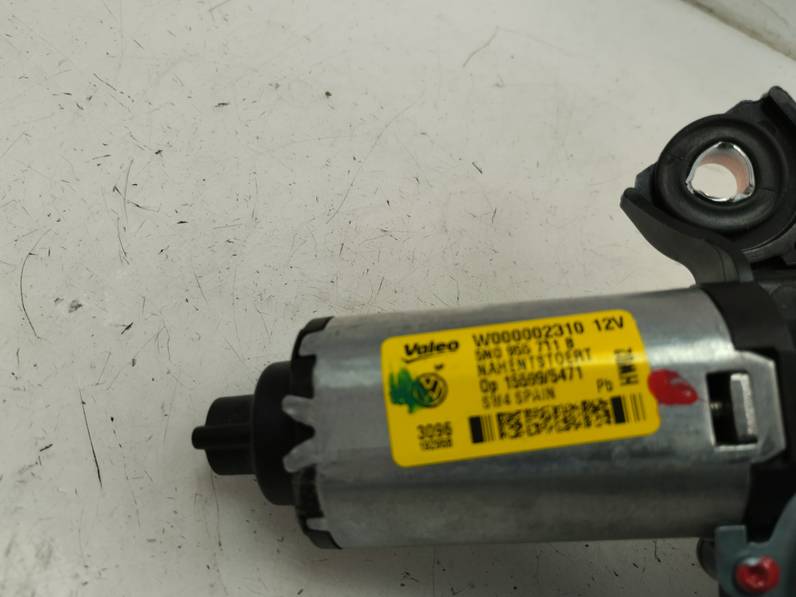 MOTOR LIMPIA TRASERO VOLKSWAGEN TIGUAN 2016 2.0 TDI (110 CV)