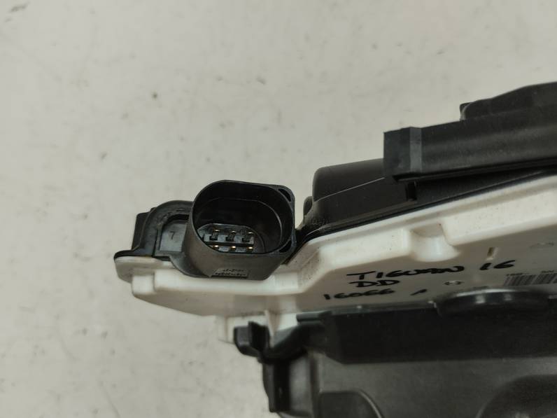 CERRADURA PUERTA DELANTERA DERECHA VOLKSWAGEN TIGUAN 2016 2.0 TDI (110 CV)