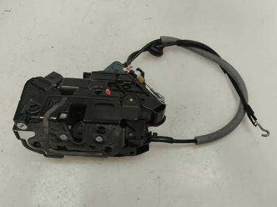 CERRADURA PUERTA TRASERA IZQUIERDA VOLKSWAGEN TIGUAN 2016 2.0 TDI (110 CV)