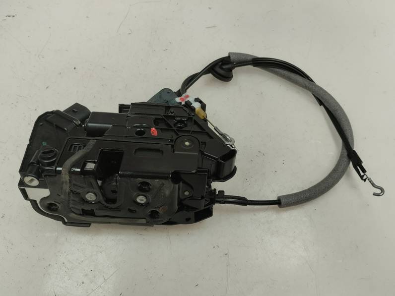 CERRADURA PUERTA TRASERA IZQUIERDA VOLKSWAGEN TIGUAN 2016 2.0 TDI (110 CV)