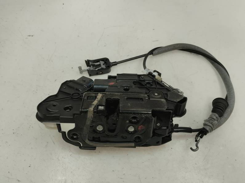 CERRADURA PUERTA DELANTERA IZQUIERDA VOLKSWAGEN TIGUAN 2016 2.0 TDI (110 CV)