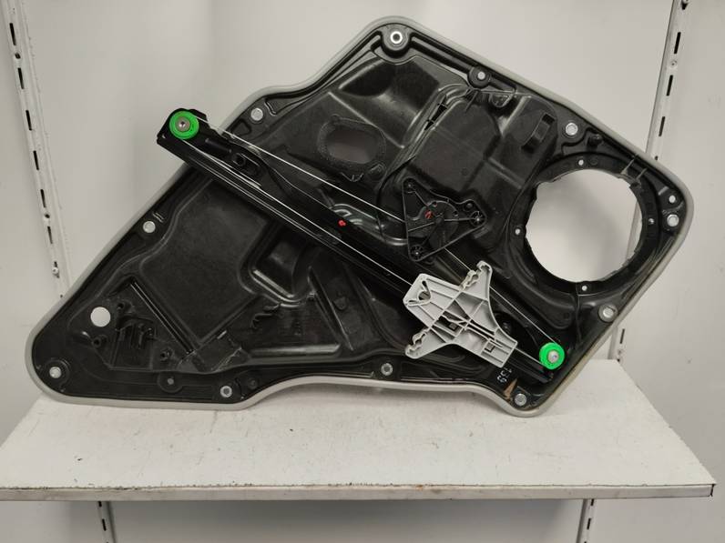 ELEVALUNAS TRASERO DERECHO VOLKSWAGEN TIGUAN 2016 2.0 TDI (110 CV)