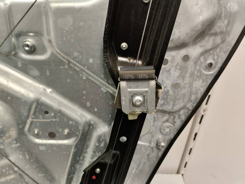 ELEVALUNAS DELANTERO IZQUIERDO VOLKSWAGEN TIGUAN 2016 2.0 TDI (110 CV)