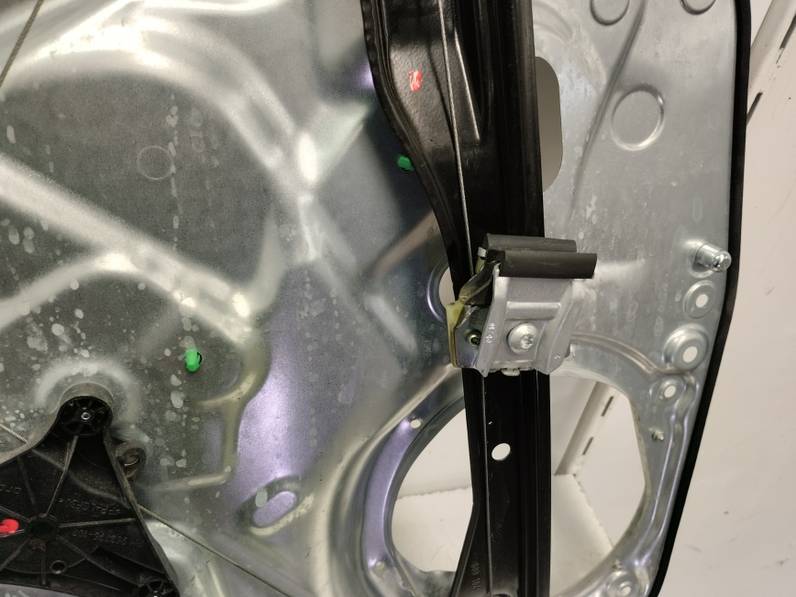 ELEVALUNAS DELANTERO DERECHO VOLKSWAGEN TIGUAN 2016 2.0 TDI (110 CV)