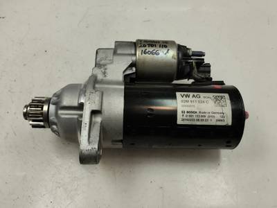 MOTOR ARRANQUE VOLKSWAGEN TIGUAN 2016 2.0 TDI (110 CV)