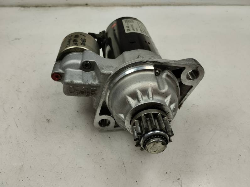 MOTOR ARRANQUE VOLKSWAGEN TIGUAN 2016 2.0 TDI (110 CV)