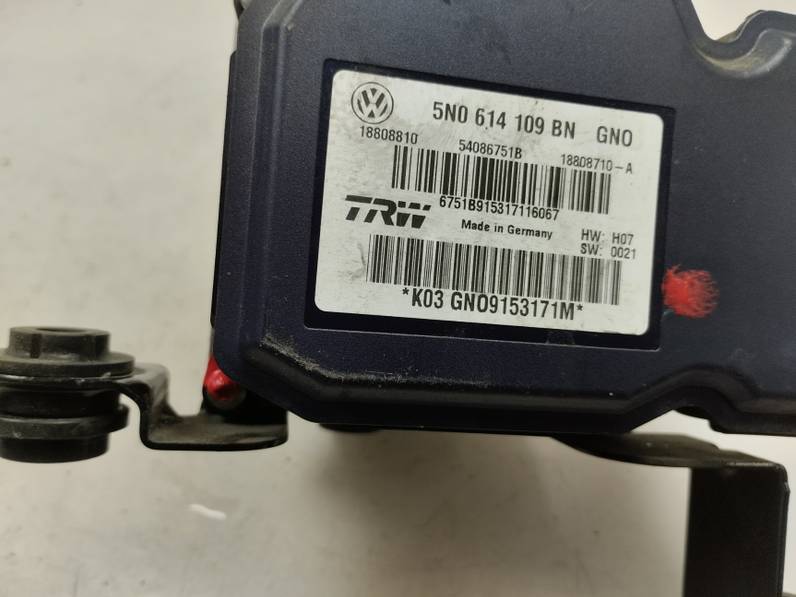 ABS VOLKSWAGEN TIGUAN 2016 2.0 TDI (110 CV)