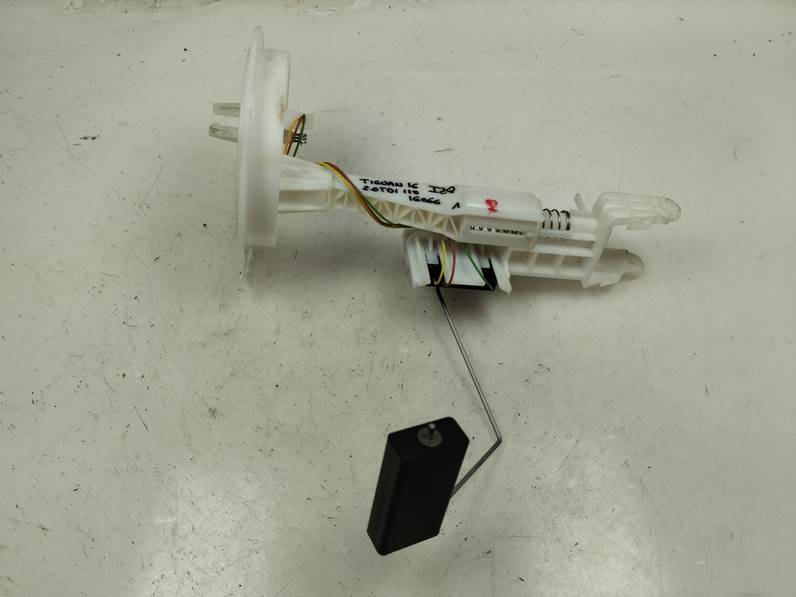 AFORADOR VOLKSWAGEN TIGUAN 2016 2.0 TDI (110 CV)