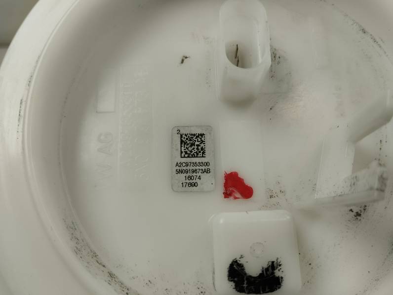 AFORADOR VOLKSWAGEN TIGUAN 2016 2.0 TDI (110 CV)