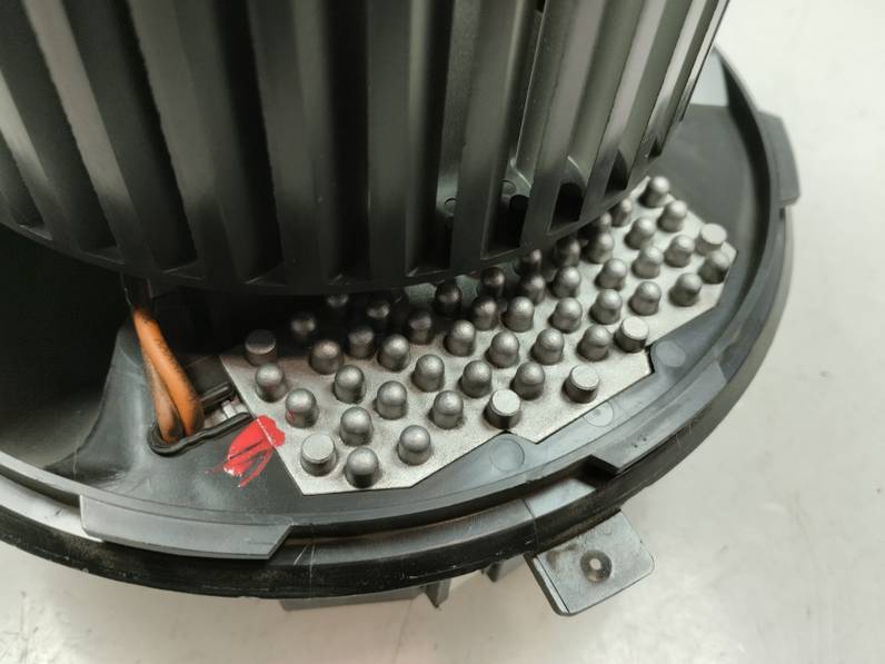 MOTOR CALEFACCION VOLKSWAGEN TIGUAN 2016 2.0 TDI (110 CV)