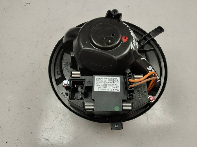 MOTOR CALEFACCION VOLKSWAGEN TIGUAN 2016 2.0 TDI (110 CV)