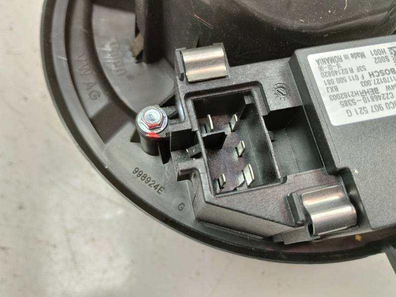 MOTOR CALEFACCION VOLKSWAGEN TIGUAN 2016 2.0 TDI (110 CV)