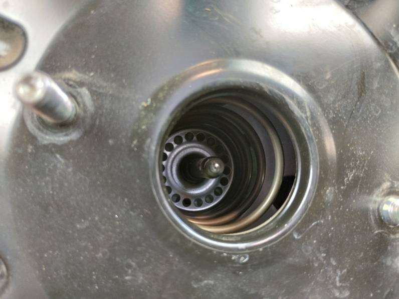 SERVOFRENO VOLKSWAGEN TIGUAN 2016 2.0 TDI (110 CV)