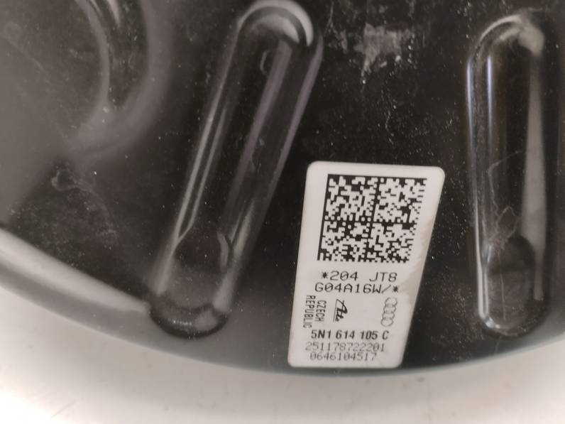 SERVOFRENO VOLKSWAGEN TIGUAN 2016 2.0 TDI (110 CV)