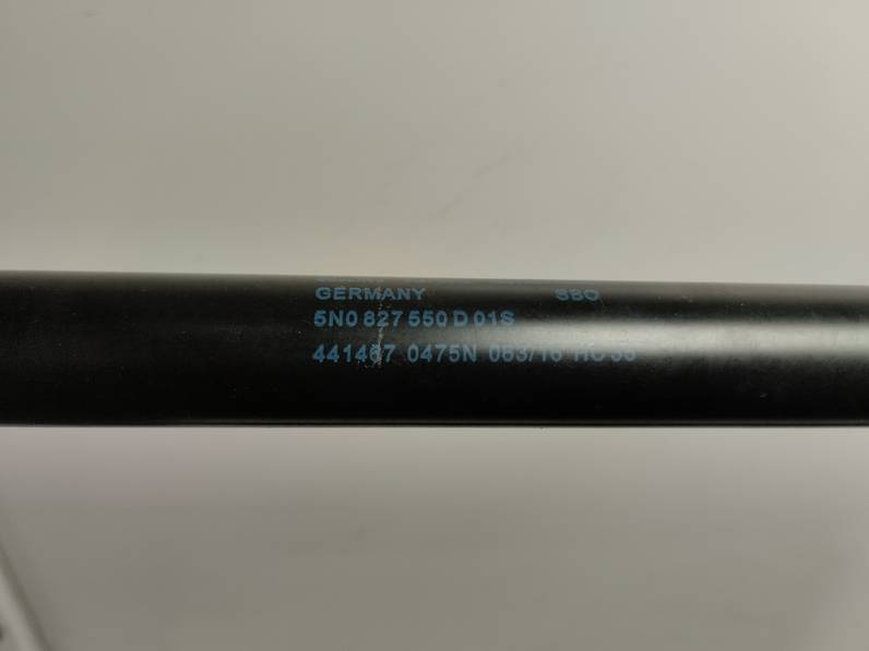 AMORTIGUADOR MALETERO PORTON VOLKSWAGEN TIGUAN 2016 2.0 TDI (110 CV)