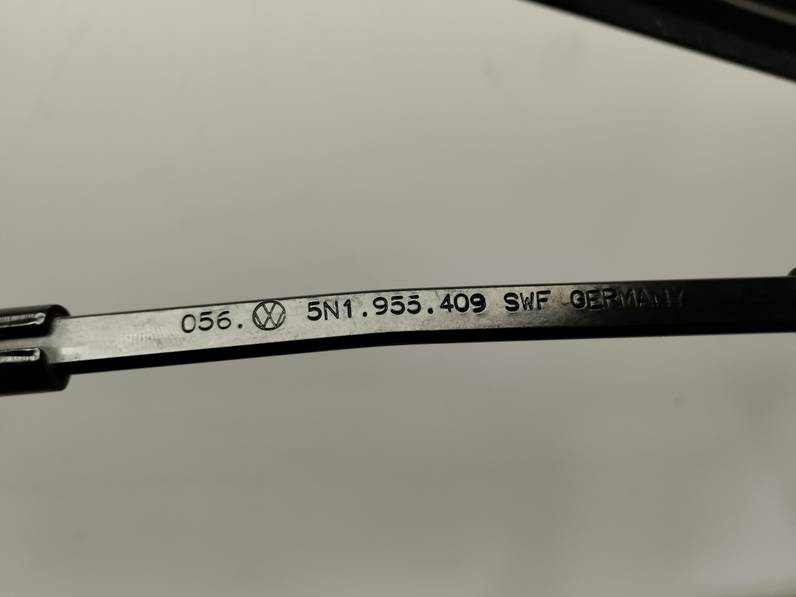 BRAZO LIMPIA DELANTERO IZQUIERDO VOLKSWAGEN TIGUAN 2016 2.0 TDI (110 CV)