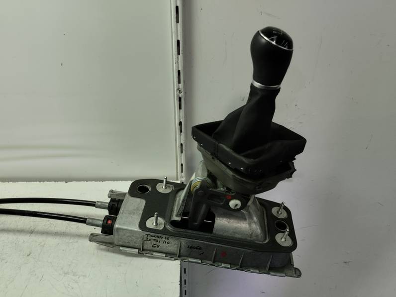 PALANCA CAMBIO VOLKSWAGEN TIGUAN 2016 2.0 TDI (110 CV)