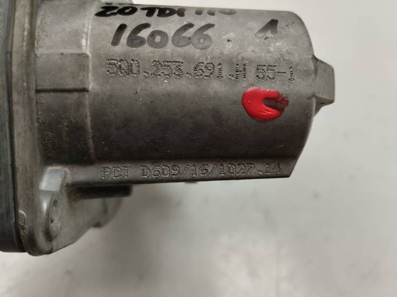 VALVULA EGR VOLKSWAGEN TIGUAN 2016 2.0 TDI (110 CV)