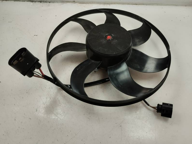 ELECTROVENTILADOR VOLKSWAGEN TIGUAN 2016 2.0 TDI (110 CV)