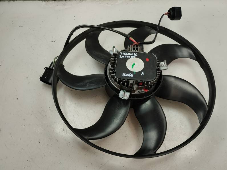 ELECTROVENTILADOR VOLKSWAGEN TIGUAN 2016 2.0 TDI (110 CV)