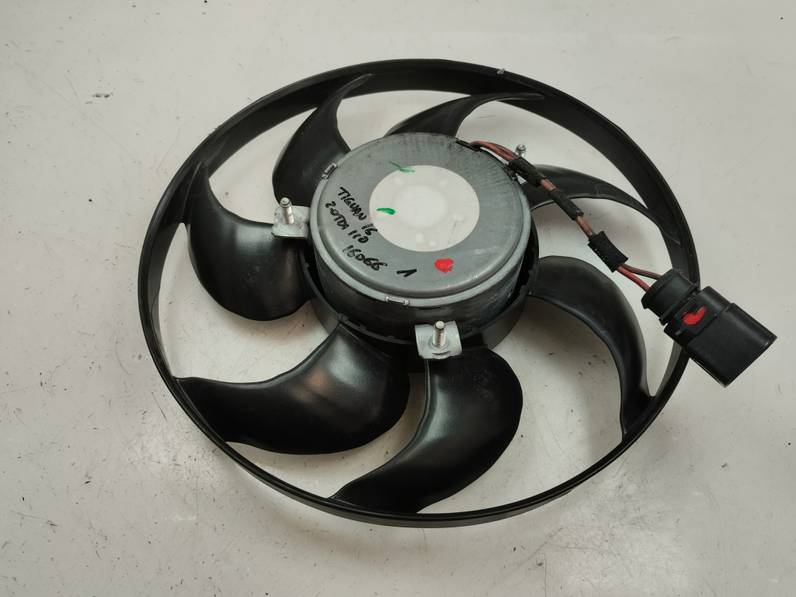 ELECTROVENTILADOR VOLKSWAGEN TIGUAN 2016 2.0 TDI (110 CV)