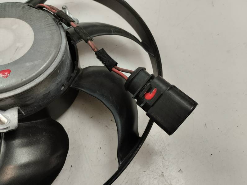 ELECTROVENTILADOR VOLKSWAGEN TIGUAN 2016 2.0 TDI (110 CV)