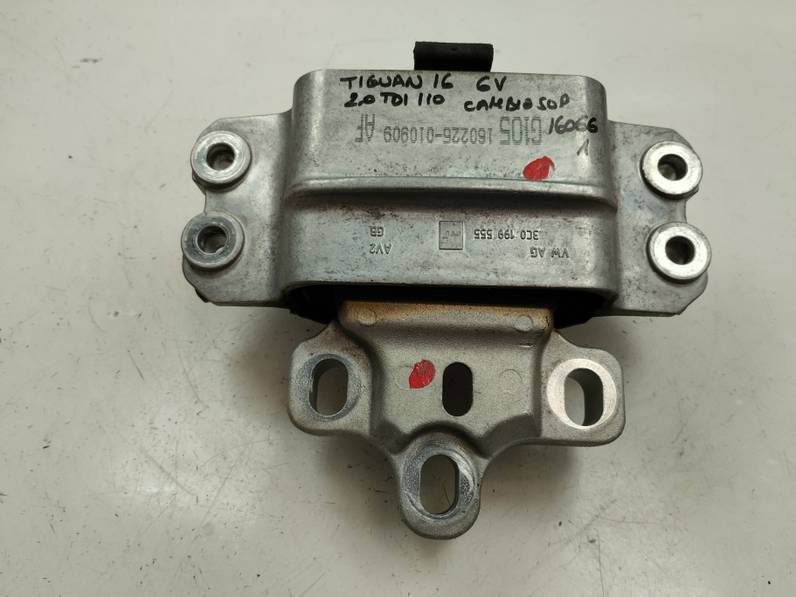SOPORTE CAMBIO VOLKSWAGEN TIGUAN 2016 2.0 TDI (110 CV)