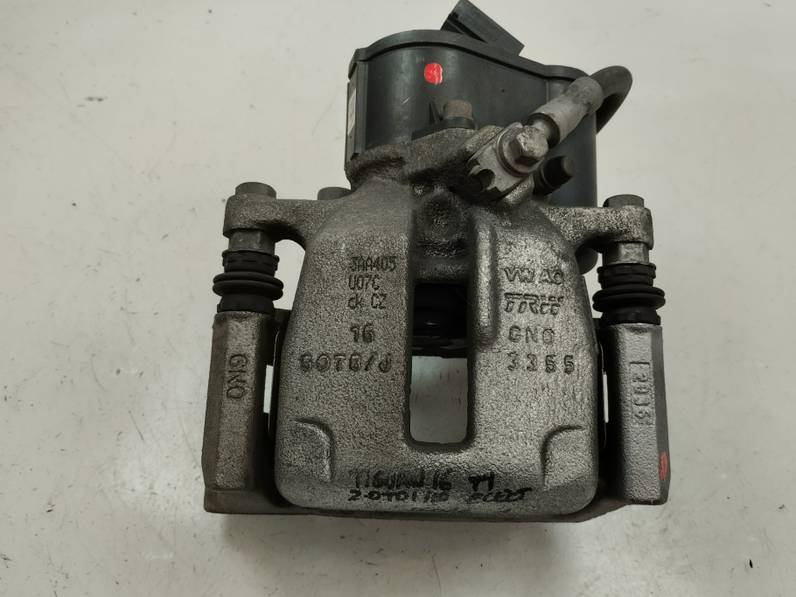 PINZA FRENO TRASERA IZQUIERDA VOLKSWAGEN TIGUAN 2016 2.0 TDI (110 CV)